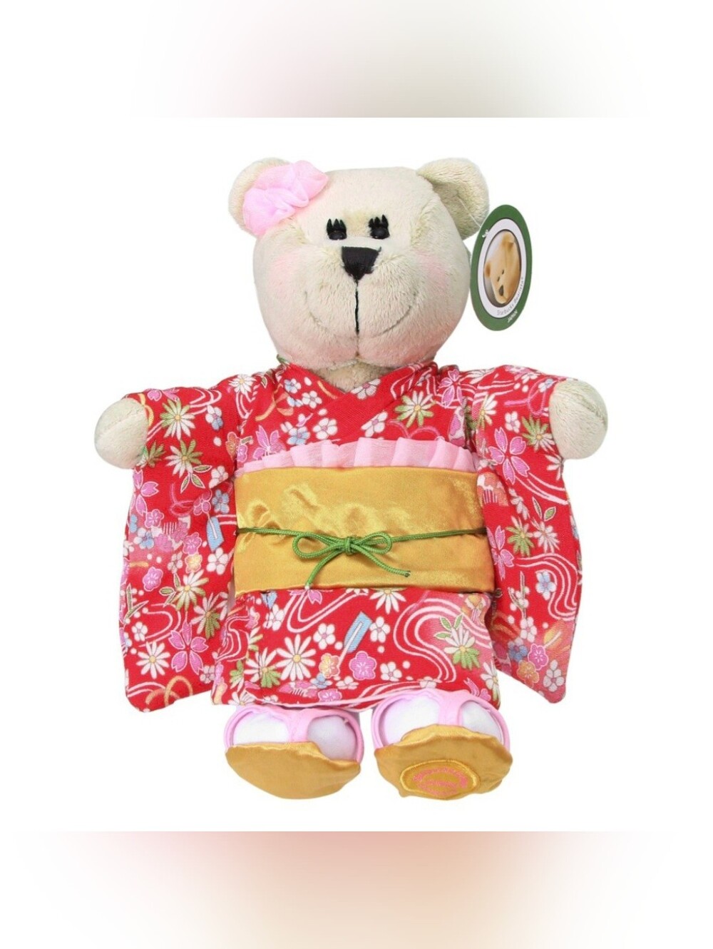PRICE FIRM✨️Starbucks Japan Kimono Bearista✨️